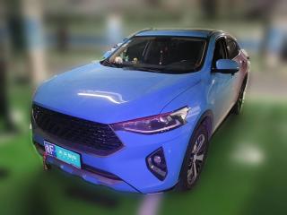 哈弗哈弗F7x2019款 2.0T 两驱极智潮玩版「杭州二手车」「天天拍车」