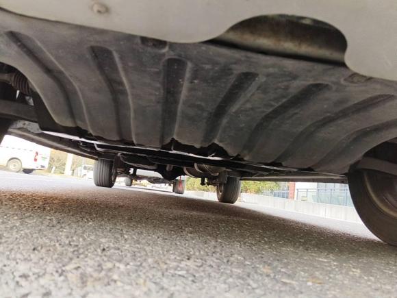 [南京·苏A] 二手长安凯程欧诺S2017款 1.5L基本型