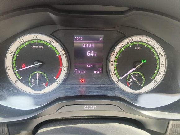 [杭州·浙A] 二手斯柯达柯迪亚克2017款 TSI330  5座两驱舒适版