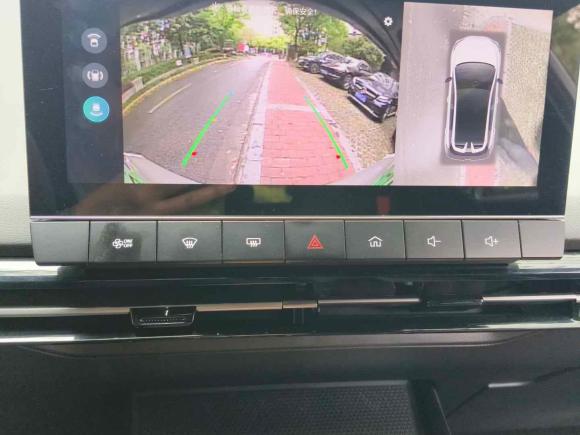 [上海·沪A] 二手名爵MG4 EV2022款 460km 四驱性能版