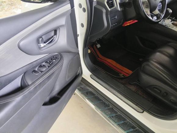 [南昌·赣A] 二手日产楼兰2019款 2.5L XL 两驱智联豪华版 国VI