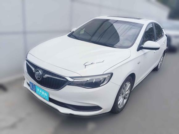 別克英朗2019款 15T 雙離合互聯精英型 國V「寧波二手車」「天天拍車」