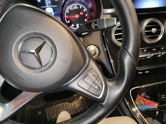 [上海·沪A] 二手奔驰奔驰GLC2019款 GLC 260 L 4MATIC 动感型