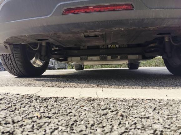 [上海·沪A] 二手吉利几何吉利几何C2020款 甄选续航版 550KM C++