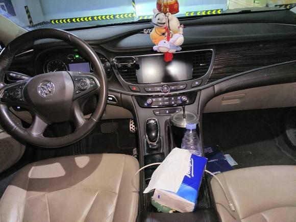 [常州·苏L] 二手别克君越2016款 20T 领先型