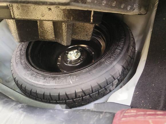 [济南·鲁A] 二手本田飞度2018款 1.5L CVT舒适天窗版