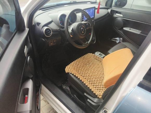 [合肥·皖A] 二手欧拉欧拉黑猫2019款 351km 亲子版