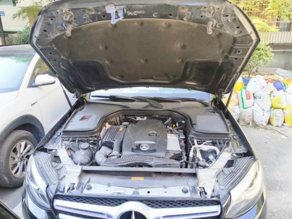 [杭州·浙A] 二手奔驰奔驰GLC2016款 GLC 260 4MATIC 动感型