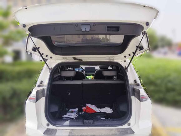 [青岛·鲁B] 二手合创汽车合创Z032021款 潮玩版