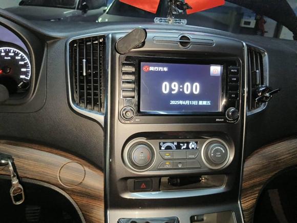 [杭州·浙A] 二手东风风行菱智PLUS2021款 2.0L 手动豪华型 9座