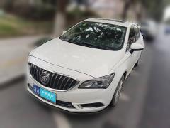 [杭州·浙A] 别克威朗2015款 三厢 20T 双离合精英型