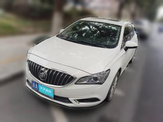 别克威朗2015款 三厢 20T 双离合精英型「杭州二手车」「天天拍车」