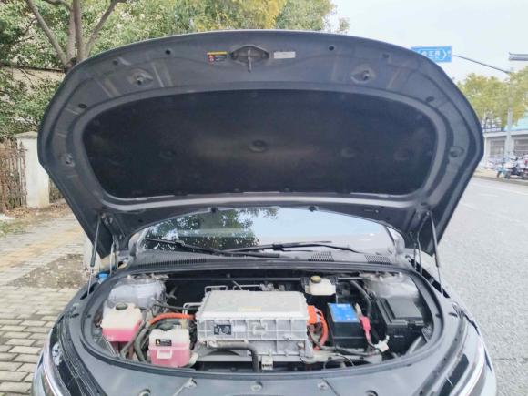 [上海·沪A] 二手比亚迪汉2020款 EV 超长续航版豪华型