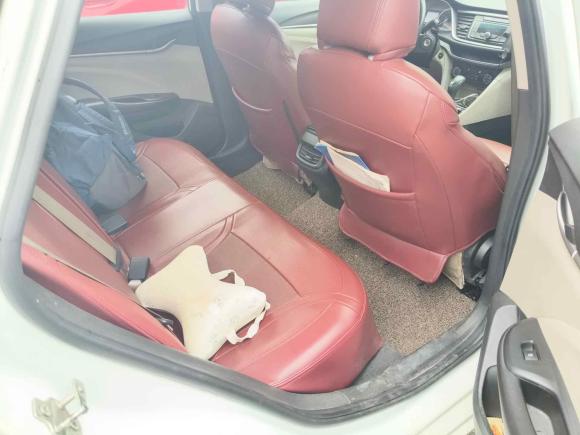 [深圳·粤L] 二手别克英朗2015款 15N 自动精英型