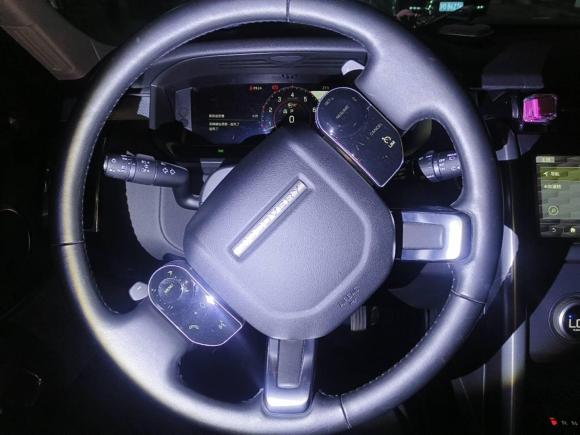 [上海·沪F] 二手路虎发现2020款 2.0T 30周年特别版