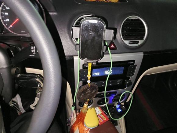 [成都·川A] 二手大众朗逸2011款 1.6L 手动品悠版