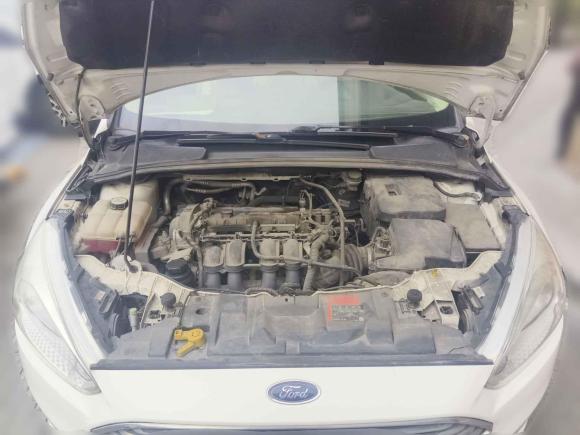 [嘉兴·浙F] 二手福特福克斯2017款 三厢 1.6L 自动舒适型智行版