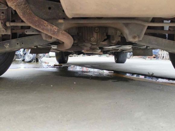 [深圳·粤B] 二手斯巴鲁斯巴鲁XV2012款 2.0i 精英版