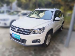 大众途观2010款 2.0TSI 自动四驱旗舰版