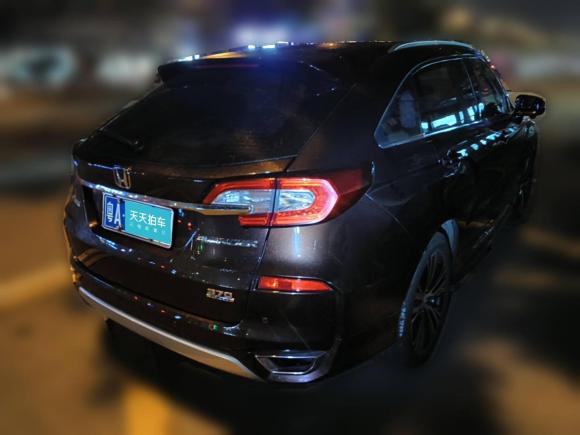 [广州·粤A] 二手本田冠道2017款 370TURBO 两驱豪华版