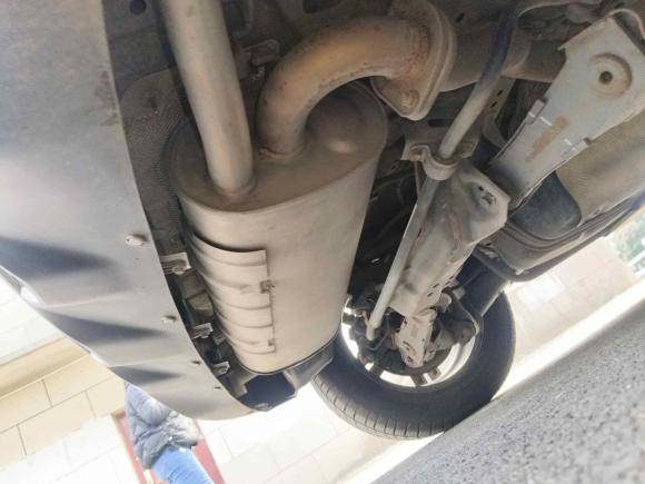 [嘉兴·浙F] 二手哈弗哈弗F52019款 国潮版 1.5T i型 国VI