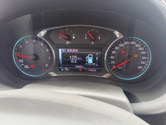 [宁波·浙B] 二手雪佛兰迈锐宝XL2016款 1.5T 双离合锐耀版
