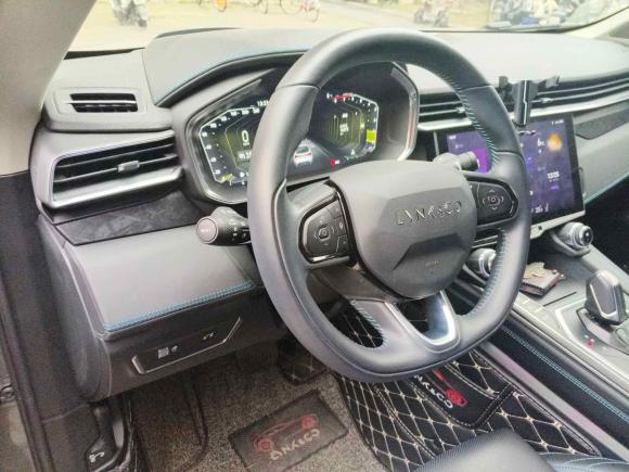 [武汉·鄂A] 二手领克领克052022款 2.0TD 两驱耀Halo