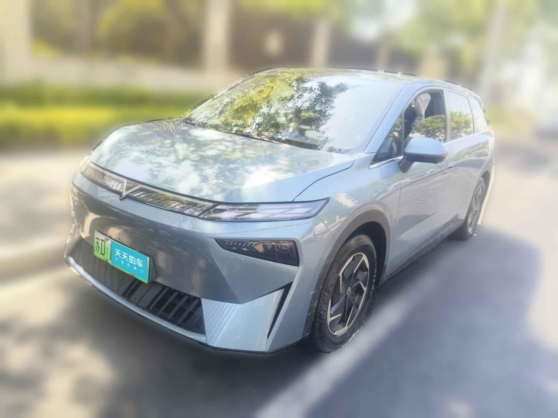 [常州·苏D] 启辰启辰VX62023款 520 Pro