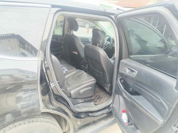 [上海·皖G] 二手福特锐界2016款 EcoBoost 245 四驱尊锐型 7座