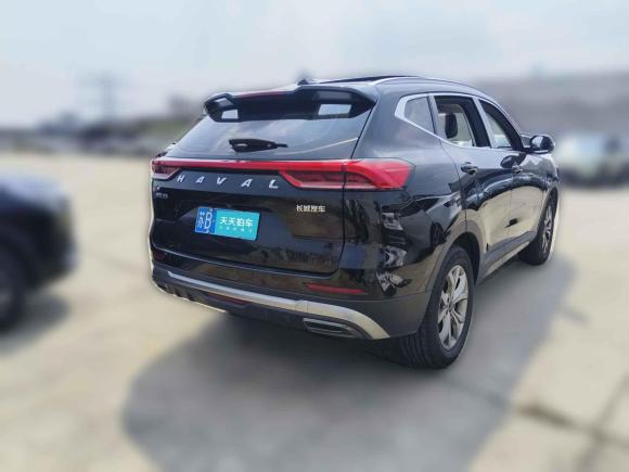 [无锡·苏B] 二手哈弗哈弗H62021款 国潮版 1.5T 自动冠军版