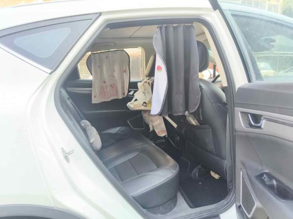 [无锡·苏B] 二手吉利汽车帝豪GS2019款 1.4T CVT动