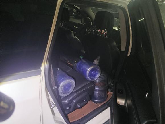 [青岛·鲁B] 二手道奇酷威2013款 2.4L 两驱尊尚版