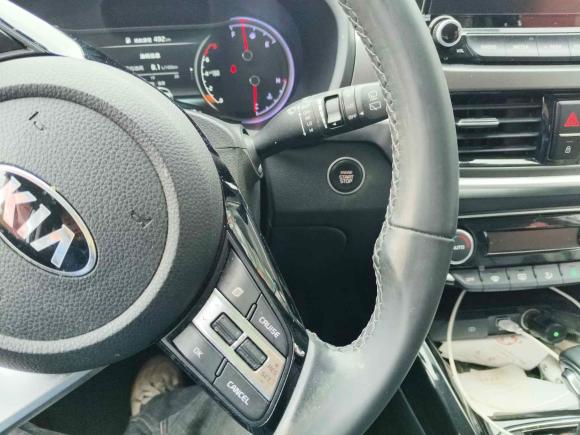 [上海·沪F] 二手起亚智跑2018款 2.0L 自动智享豪华版 国V