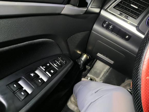 [西安·陕A] 二手现代领动2016款 1.6L 自动智炫·精英型