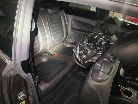 [广州·粤B] 二手大众甲壳虫2014款 1.4TSI R-Line