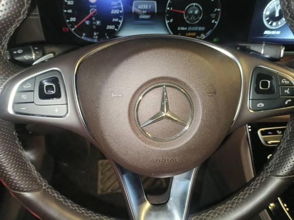 [温州·浙C] 二手奔驰奔驰E级2016款 E 200 L