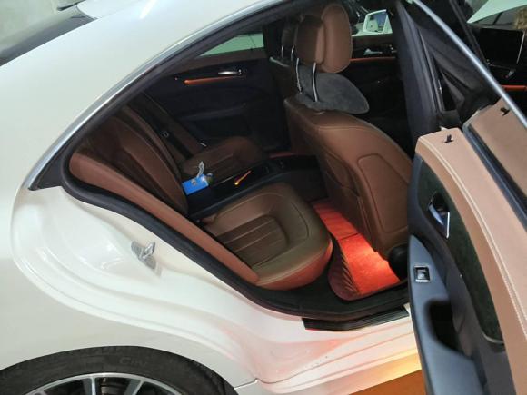 [广州·粤A] 二手奔驰奔驰CLS2016款 CLS 400 4MATIC逸彩版