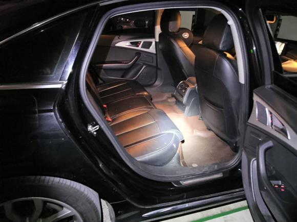 [上海·苏H] 二手奥迪奥迪A6L2018款 30周年年型 TFSI 进取型