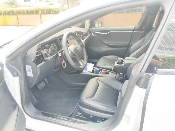 [上海·沪A] 二手特斯拉Model S2016款 Model S 60