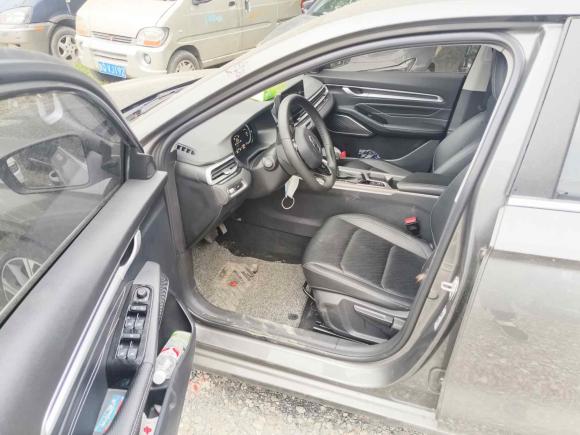 [杭州·浙E] 二手吉利汽车帝豪2022款 第4代 1.5L CVT尊贵型