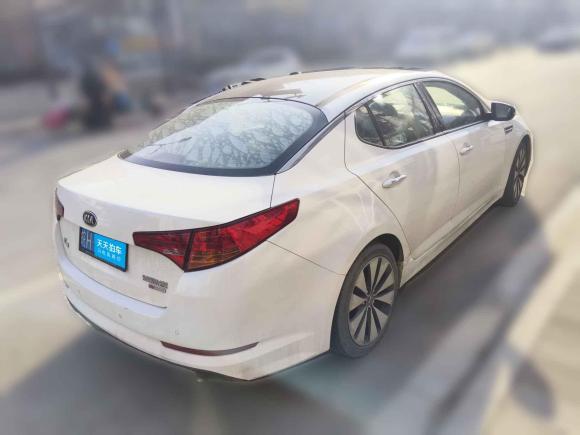 [义乌·皖H] 二手起亚起亚K52012款 2.0L 自动DLX