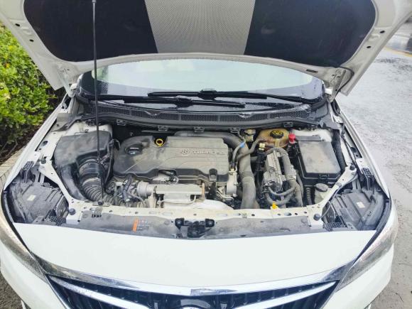 [无锡·粤S] 二手别克威朗2019款 三厢 20T 双离合领先型