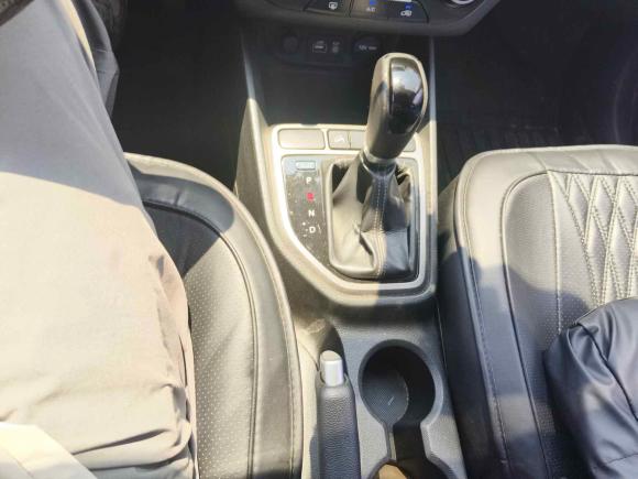 [合肥·皖A] 二手现代北京现代ix252015款 1.6L 自动两驱智能型GLS