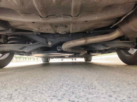 [深圳·粤B] 二手本田英仕派2022款 锐·混动 2.0L 净越版