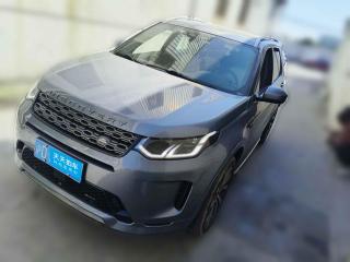 路虎发现运动2022款 改款 249PS R-Dynamic S 性能版 5座