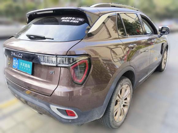 [广州·皖H] 二手领克领克012019款 2.0T 两驱型Pro版 国V