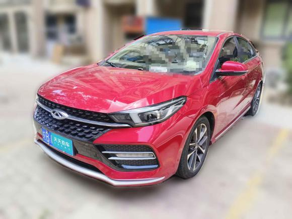 奇瑞艾瑞泽GX2019款 Pro 1.5T CVT型色版 国VI「芜湖二手车」「天天拍车」