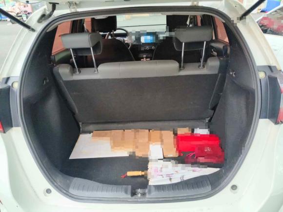 [青岛·鲁U] 二手本田飞度2021款 1.5L CVT潮启版