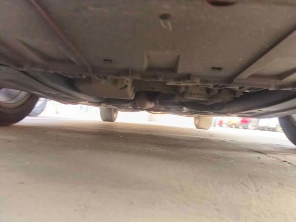 [无锡·苏B] 二手别克君威2014款 2.0L 领先时尚型