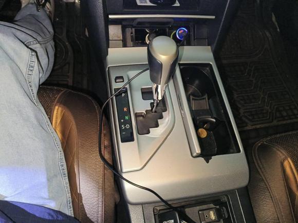 [深圳·粤B] 二手丰田凯美瑞2012款 骏瑞 2.0S 耀动版